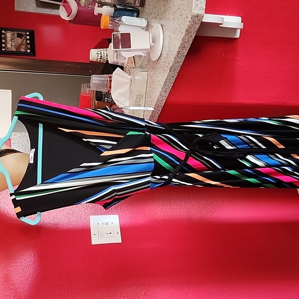 Women's maxi dress